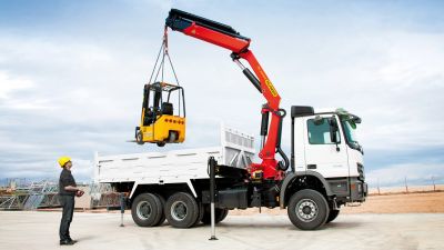 Dịch Vụ Cẩu Hàng, Nâng Hạ Hàng & Vận Chuyển Hàng Hóa Trọn Gói